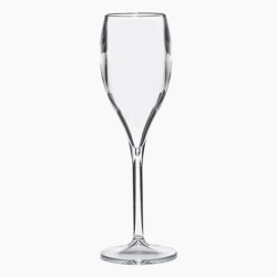 ΠΟΤΗΡΙ PP fm/38 opale flute glass transparent 15cl