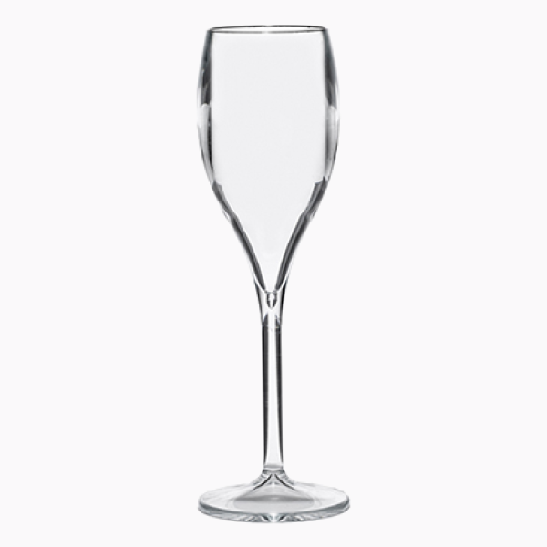 ΠΟΤΗΡΙ PP fm/38 opale flute glass transparent 15cl