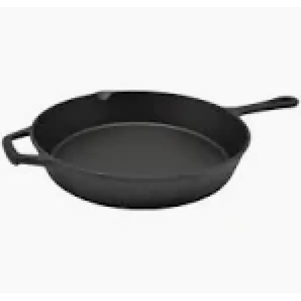 ΤΗΓΑΝΙ ΜΑΝΤΕΜΙ 16 CM IRON
