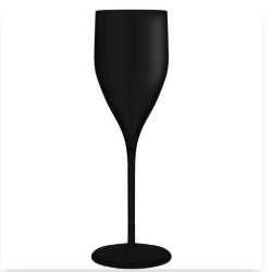 ΠΟΤΗΡΙ PP fm 40 flute event 18 cl black san