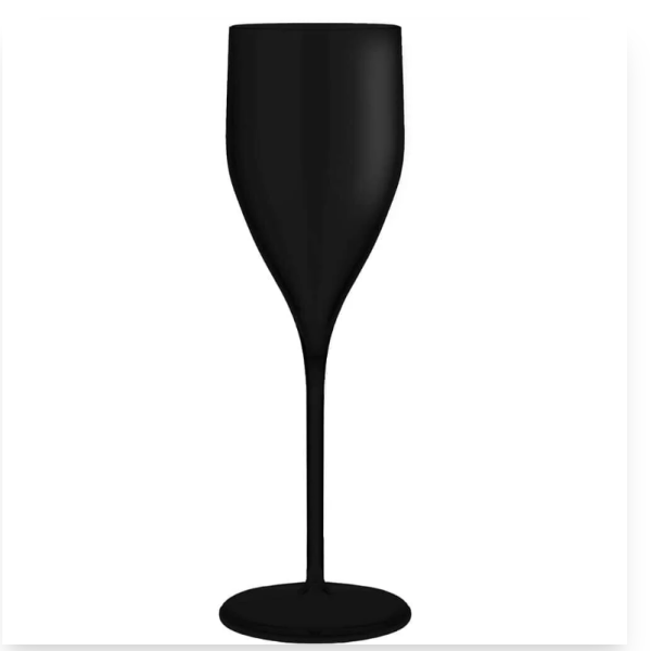 ΠΟΤΗΡΙ PP fm 40 flute event 18 cl black san