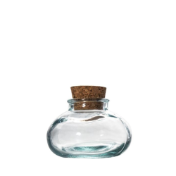 ΜΠΟΥΚΑΛΑΚΙ CALABAZA SUPER MINI 5143 ΔΙΑΦΑΝΟ 90ML