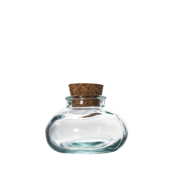 ΜΠΟΥΚΑΛΑΚΙ CALABAZA SUPER MINI 5143 ΔΙΑΦΑΝΟ 90ML