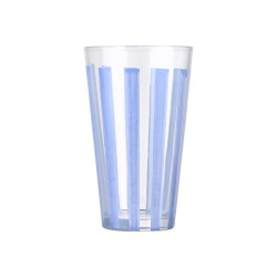 ΠΟΤΗΡΙ ΝΕΡΟΥ LIGNE ΓΥΑΛΙΝΟ 495ml ΜΠΛΕ