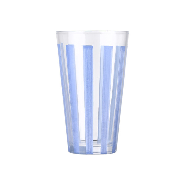 ΠΟΤΗΡΙ ΝΕΡΟΥ LIGNE ΓΥΑΛΙΝΟ 495ml ΜΠΛΕ