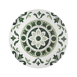 ΣΟΥΠΛΑ HERITAGE GREEN Φ38cm