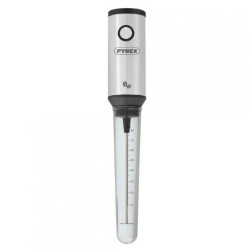 ΦΡΑΠΕ ΣΥΣΚ.INOX BLACK SB-610 PYREX
