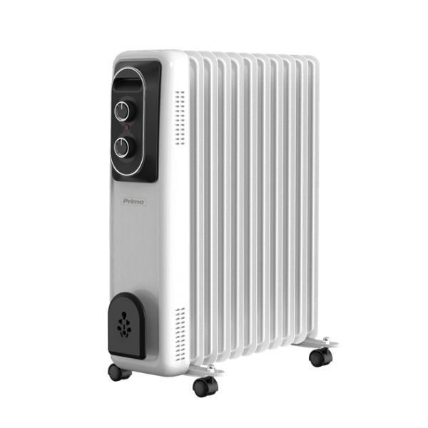 ΚΑΛΟΡΙΦΕΡ ΛΑΔΙΟΥ PRRH-8114 Primo 2500W 11Φέτες