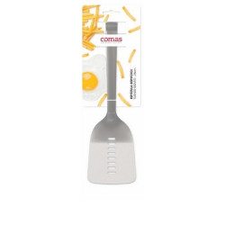 ΣΠΑΤΟΥΛΑ ΤΡΙΠΥΤΗ 28CM 18-10 ELEGANT 6590 - COMAS