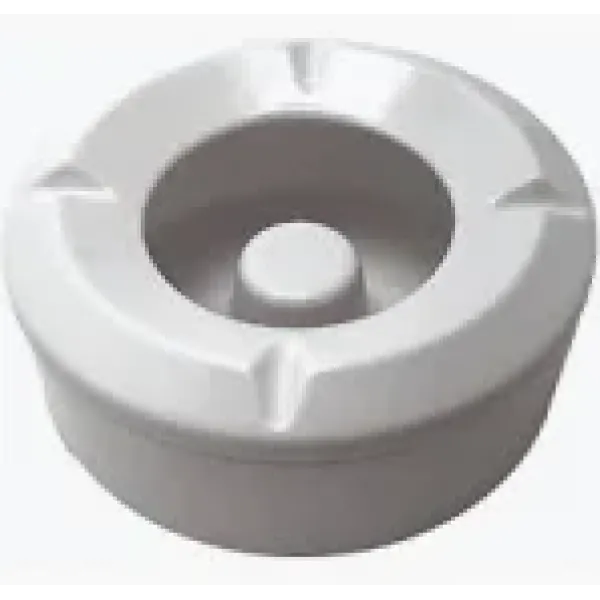 ΣΤΑΧΤΟΔΟΧΕΙΟ ΑΝΤΙΑΝΕΜΙΚΟ Φ12CM TABLE ACCESS. PS27-WHITE-