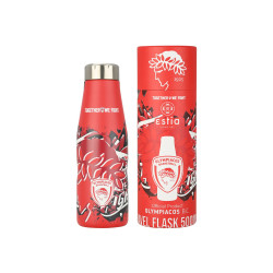 TRAVEL FLASK OLYMP. TOGETHER WE FIGHT 500ml