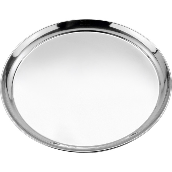 ΔΙΣΚΟΣ ΣΤΡΟΓΓΥΛΟ ΙΝΟΧ Φ35ΕΚ.