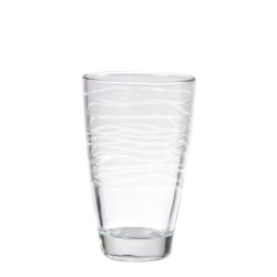 ΣΩΛΗΝΑ CURVAS 387ml ΣΕΤ 6ΤΕΜ. 