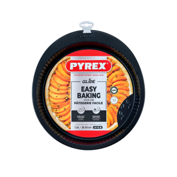 ΦΟΡΜΑ ΑΝΤ/ΤΙΚΗ ΤΑΡΤΑΣ PYREX Glide 25εκ