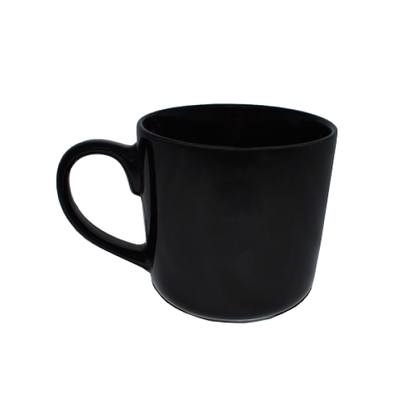 ΚΟΥΠΑ LUNA ΜΑΥΡΗ 400ml