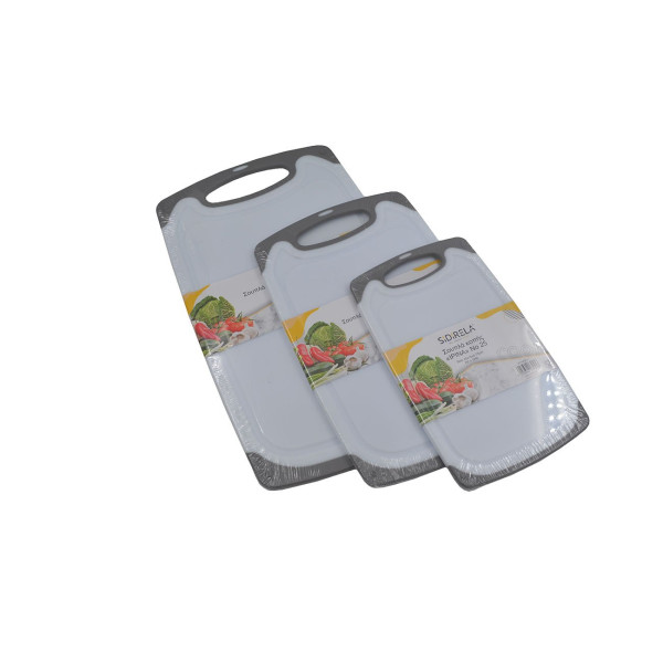 Σουπλά κοπής πλαστικό ΙΡΙΝΑ No40 24χ40