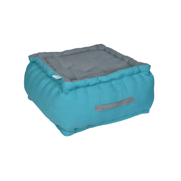 ΠΟΥΦ ΜΑΞΙΛΑΡΑ 40Χ40Χ30ΕΚ. ΔΙΑΦΟΡΑ ΧΡΩΜΑΤΑ