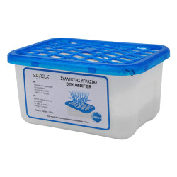 ΣΥΛΛΕΚΤΗΣ ΥΓΡΑΣΙΑΣ”FRESH” 230gr ΣΥΛΛΕΚΤΗΣ ΥΓΡΑΣΙΑΣ”FRESH” 230gr