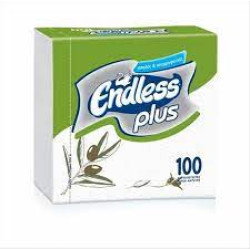 Χαρτοπετσέτα plus 30x30 