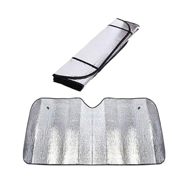 Ηλιοπροστασία αυτοκινήτου - 60x130cm - 677029