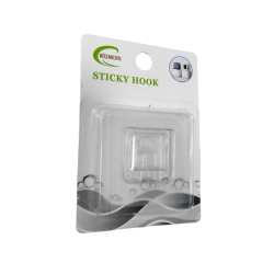 Κρεμάστρα μπάνιου αυτοκόλλητη - 13355 Κρεμάστρα μπάνιου αυτοκόλλητη - 13355