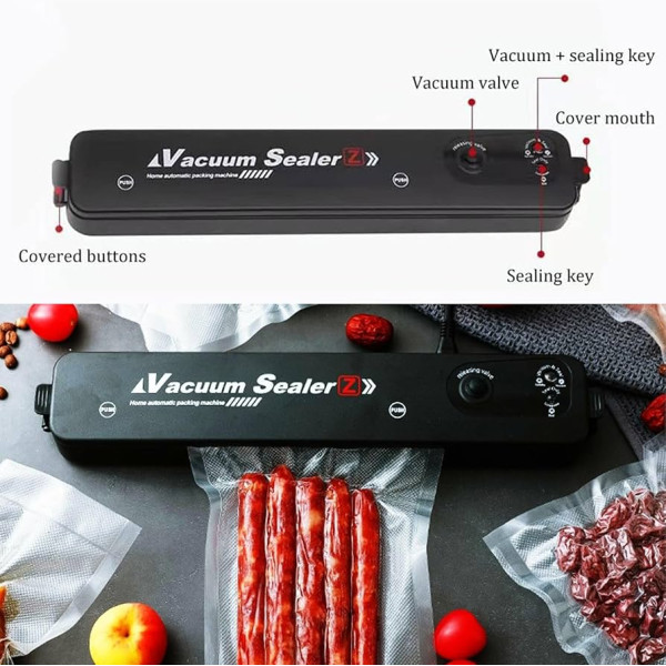 Συσκευή αεροστεγούς σφράγισης τροφίμων  - 781219