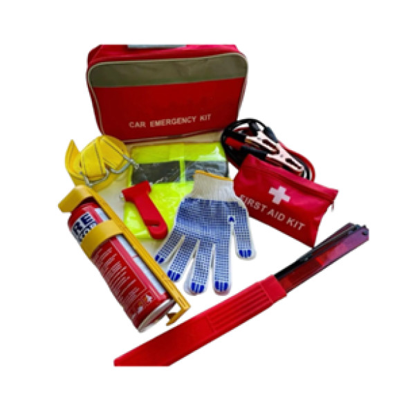Σετ οδικής ασφάλειας & έκτακτης ανάγκης - 591061
