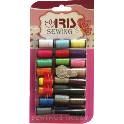 ΚΛΩΣΤΕΣ ΡΑΠΤΗΚΗΣ 24ΤΕΜ.ΔΙΑΦΟΡΑ