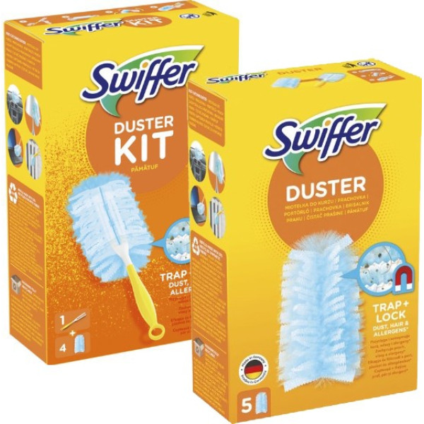 SWIFFER DUSTER MIX DISPLAY 15ΤΜΧ
