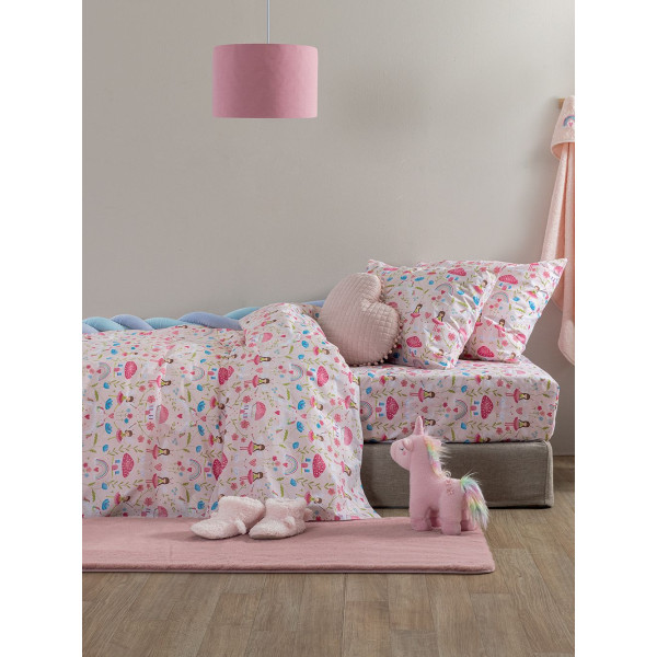 ΣΕΝΤΟΝΙΑ MY KINGDOM BABY 130X170 MK768 PALAMAIKΙ