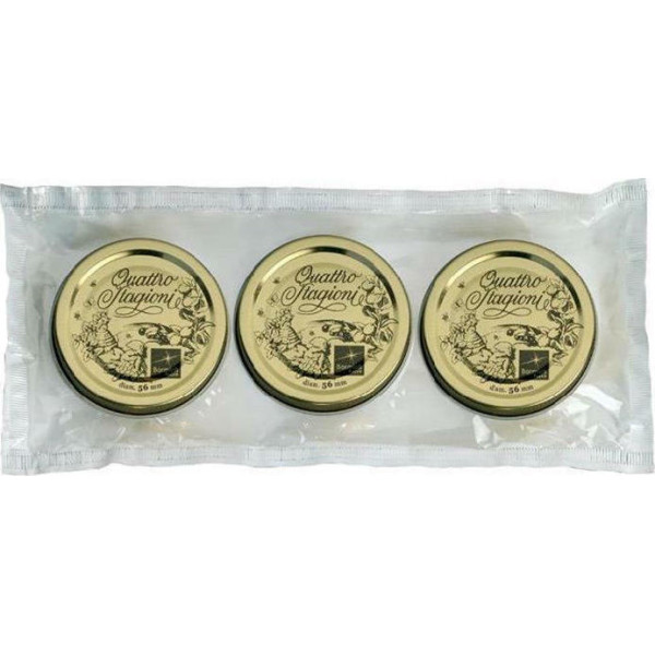 ΚΑΠΑΚΙΑ D.56 4STAGIONI ΣΕΤ 3τεμ. 