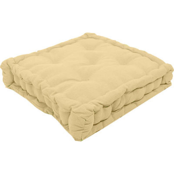 ΜΑΞΙΛΑΡΙ ΣΤΡΩΜΑ ΒΑΜΒΑΚ.ΜΟΝΟΧΡ. 40X40CM 5ΧΡΩΜΑΤΑ (ΠΡΟΣΦΟΡΑ)