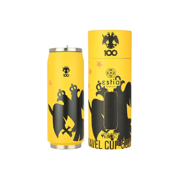 TRAVEL CUP AEK BC 500ml