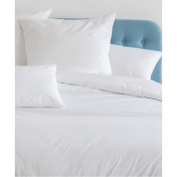 ΠΑΠΛΩΜΑΤΟΘΗΚΗ ΔΙΠΛΗ ΛΕΥΚΗ 220Χ240 LITO 100%COTTON ΚΕΝΤΙΑ