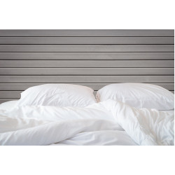 ΠΑΠΛΩΜΑΤΟΘΗΚΗ ΥΠΕΡΔΙΠΛΗ ΛΕΥΚΗ 260Χ240 LITO ΚΕΝΤΙΑ