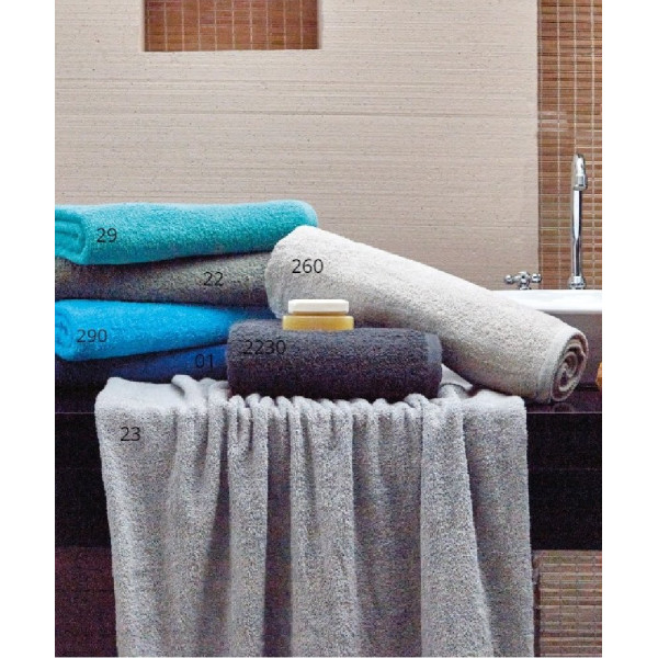 ΠΕΤΣΕΤΑ ΠΙΣΙΝΑΣ 80X200 ROYAL BLUE 450GR-SQM 100%COT. ΚΕΝΤΙΑ