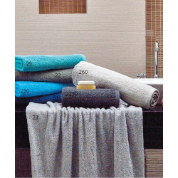 ΠΕΤΣΕΤΑ ΠΙΣΙΝΑΣ 80X200 ATHRACITE 450GR-SQM 100%COT. ΚΕΝΤΙΑ