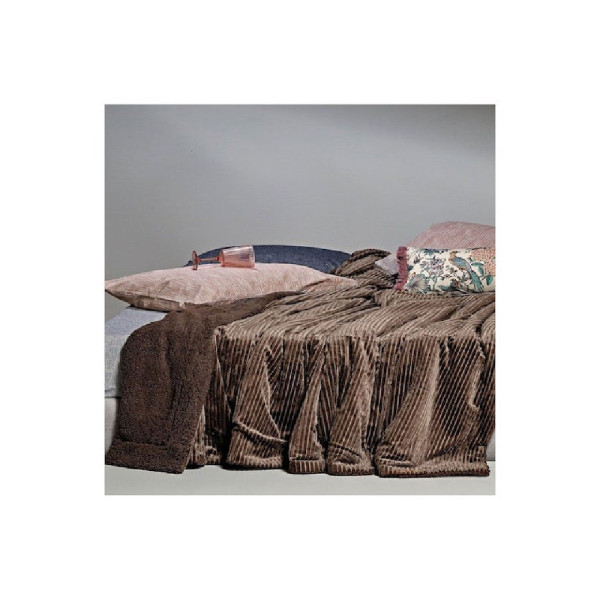 ΚΟΥΒΕΡΤΑ ΓΟΥΝΑΣ ΜΟΝH 160X240ΕΚ. SPENCER 04 ΚΕΝΤΙΑ