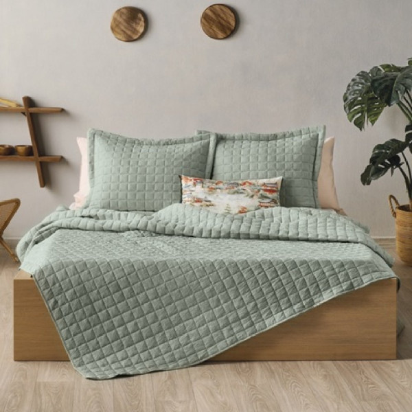 ΚΟΥΒΕΡΤΟΡΙΟ ΜΟΝΟ (160X240) VEGAS 1025 ΚΕΝΤΙΑ