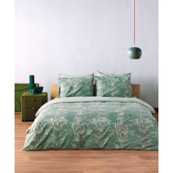 ΣΕΝΤΟΝΙ ΥΠΕΡΔΙΠΛΟ 2(240X270)+2(50X70) ΣΕΤ 4 ΤΕΜ SILIA 36 ΚΕΝΤΙΑ