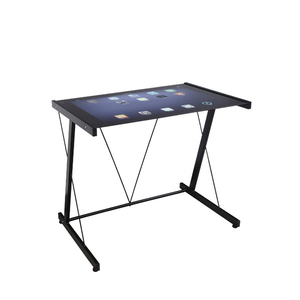 ΓΡΑΦΕΙΟ ΜΕΤΑΛΛΙΚΟ TABLET Η-Υ 90X60