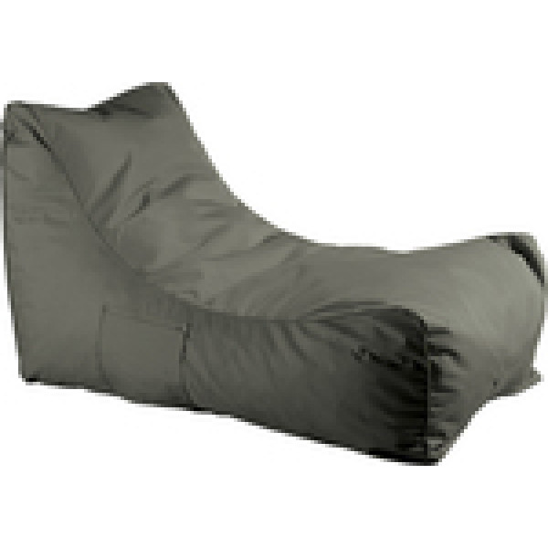 ΠΟΥΦ - ΑΝΑΚΛΙΝΤΡΟ LAZY ΑΔΙΑΒΡΟΧΟ 100% ΑΝΘΡΑΚΙ