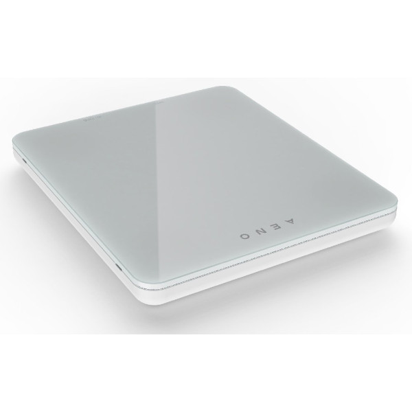 ΖΥΓΑΡΙΑ ΚΟΥΖΙΝΑΣ AENO - AKS0001S, 8KG, ΛΕΥΚΗ