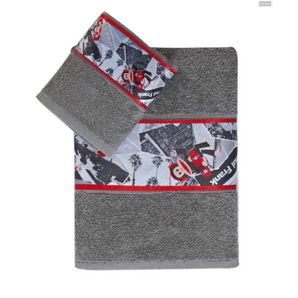 ΠΕΤΣΕΤΕΣ ΣΕΤ 2 ΤΕΜ (ΣΩΜΑΤΟΣ-ΠΡΟΣΩΠΟΥ)PAUL FRANK 46 ΚΕΝΤΙΑ