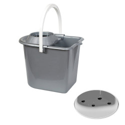 ΚΟΥΒΑΣ ΝΟ 226 ΟΒΑΛ ΜΕ ΡΟΔΕΣ 15LT