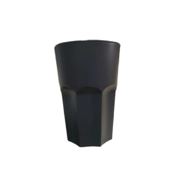 ΠΟΤΗΡΙ ΠΟΛΥΓΩΝΙΚΟ 500 ML ΑΝΘΡΑΚΙ