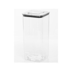 ΔΟΧΕΙΟ ΞΗΡΑΣ ΤΡΟΦ. ΤΕΤΡΑΓ. 1500 ml SMART & LUMI