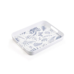 ΔΙΣΚΟΣ ΣΕΡΒΙΡ.PRINTED ΜΕΛΑΜΙΝΗΣ ΜΙΚΡΟΣ 33X26X4cm