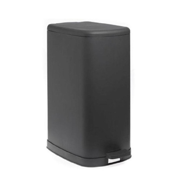 ΠΕΤΑΛ ΟΡΘΟΓ. SECRET 7LT ΜΑΥΡΟ SOFT CLOSE