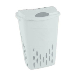 ΚΑΛΑΘΙ ΑΠΛΥΤΩΝ ΟΡΘ. 55LT ΛΕΥΚΟ